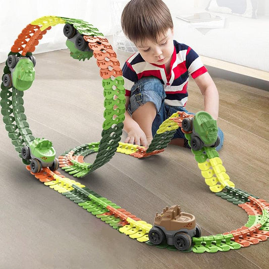 ⭐ Pista DinoMagica per Bambini ⭐