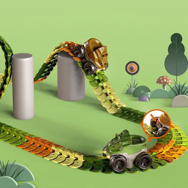 ⭐ Pista DinoMagica per Bambini ⭐